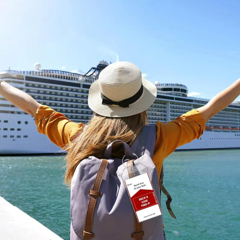 5 adet dikey şeffaf su geçirme - Travel Accessories Unique incelemesi ve fiyatı