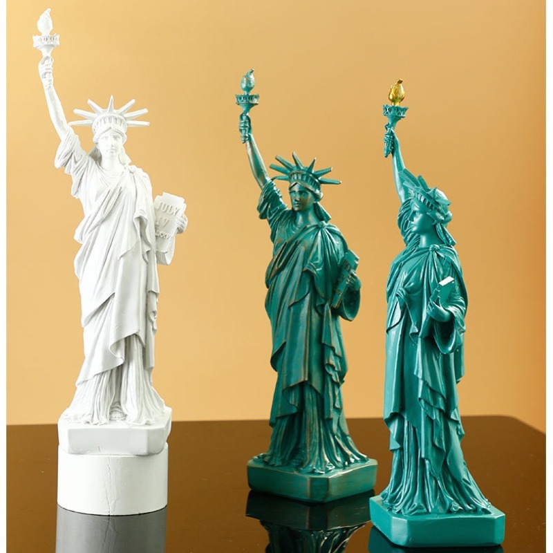 1 adet 30 cm Özgürlük Heykeli  - Travel Accessories New York incelemesi ve fiyatı