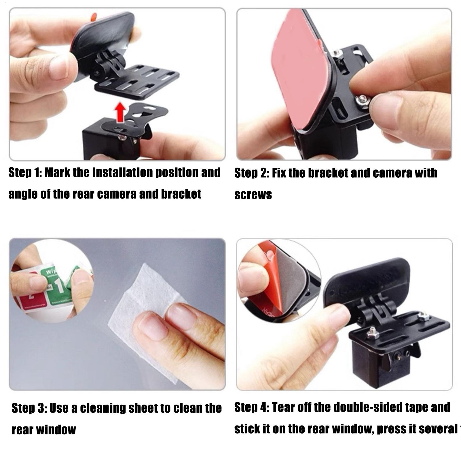 Arka Kamera Pencere Montaj Apa - Travel Accessories For Car incelemesi ve fiyatı