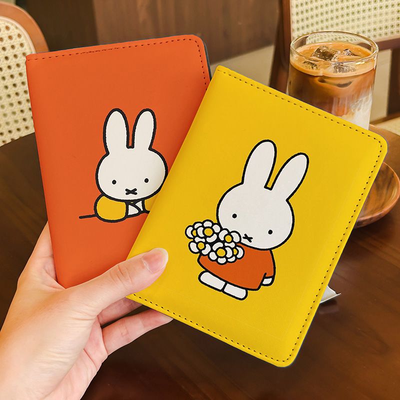 Sevimli Miffy Pasaport Tutucu  - Travel Accessories Overseas incelemesi ve fiyatı