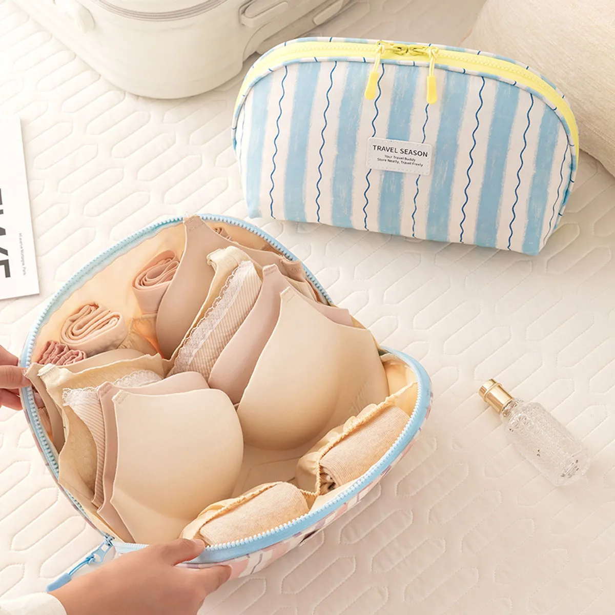 İç çamaşırı saklama çantası ta - Travel Accessories And Bags incelemesi ve fiyatı