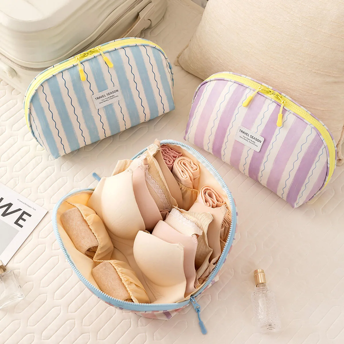İç çamaşırı saklama çantası ta - Travel Accessories And Bags incelemesi ve fiyatı
