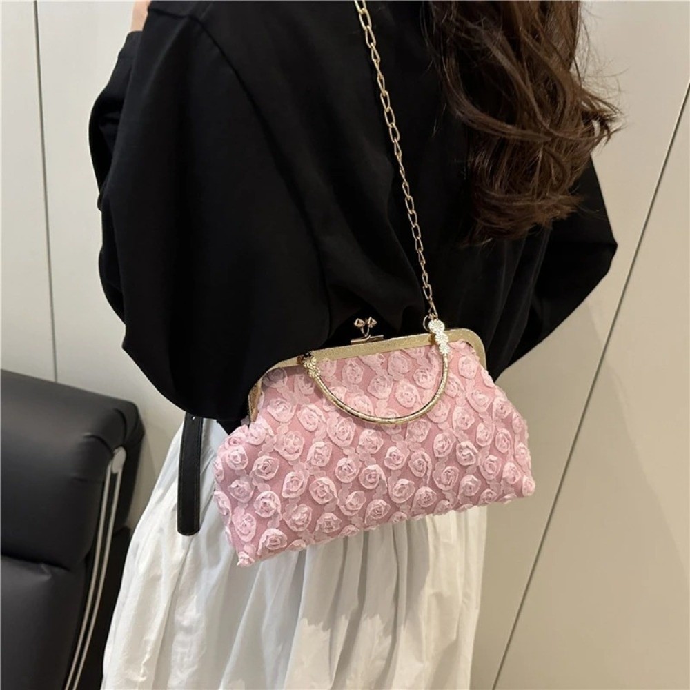 Lüks Klipsli Omuz Çantası 3D Ç - Travel Accessories Luxury incelemesi ve fiyatı