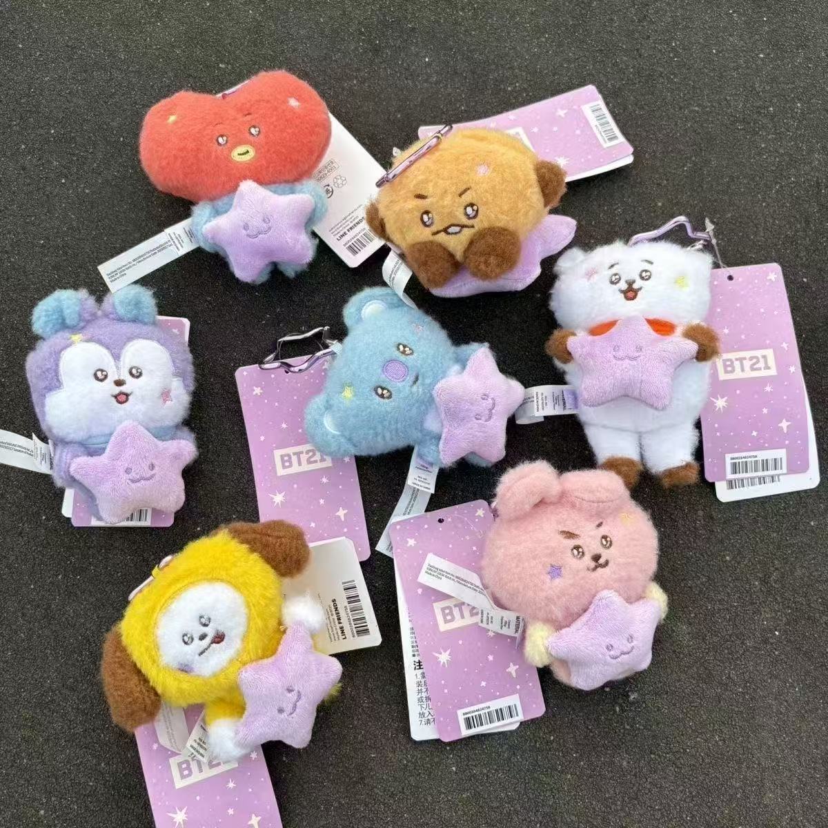 2026 KPOP bt21 Seyahat Serisi  - Travel Accessories And Bags incelemesi ve fiyatı