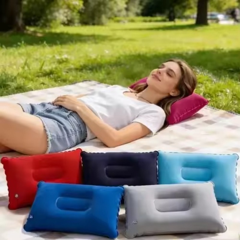 Taşınabilir Katlanabilir Şişme - Travel Pillow Inflatable incelemesi ve fiyatı