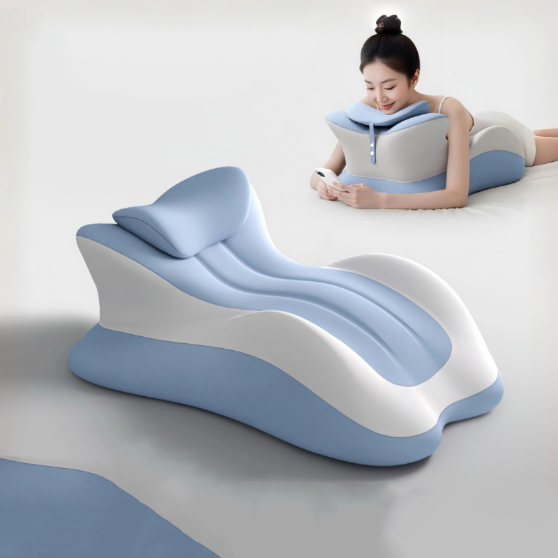 Büyük Hafızalı Köpük Yastık Er - Neck Pillow Memory Foam incelemesi ve fiyatı